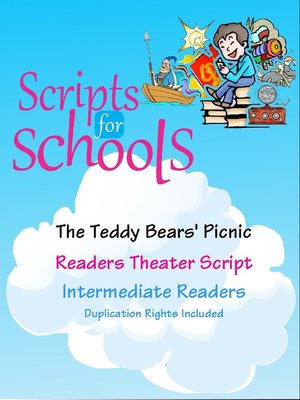 cover image of The Teddy Bears' Picnic